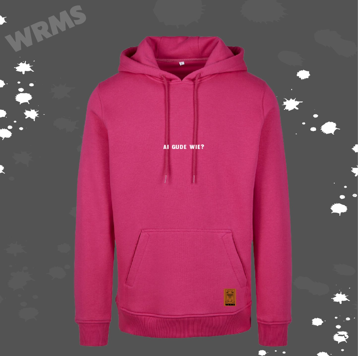 Ai Gude Wie ? Huddie uni hibiskus