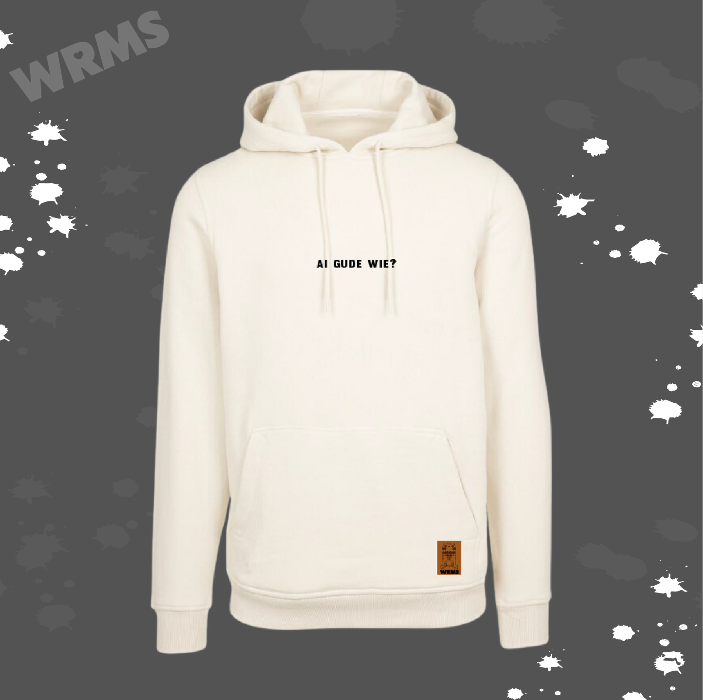 Ai Gude Wie ? Huddie uni sand