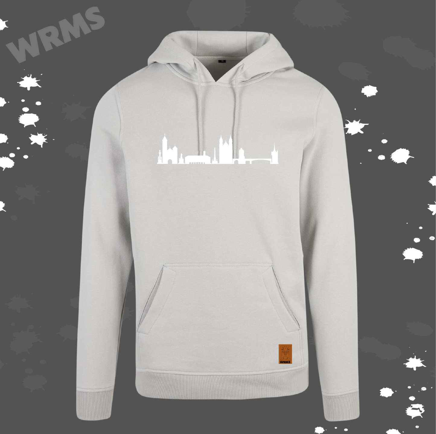 WRMS Skyline Huddie uni asphalt