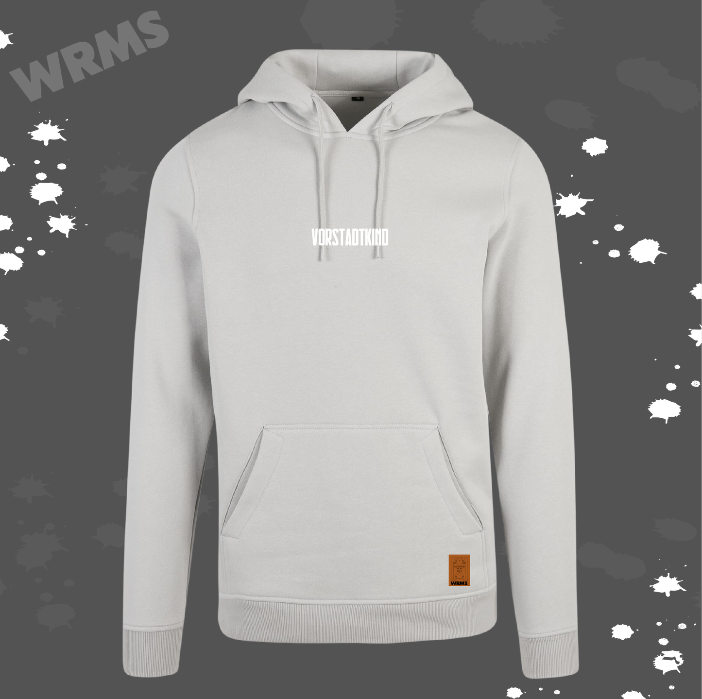 WRMS Vorstadtkind Huddie uni asphalt