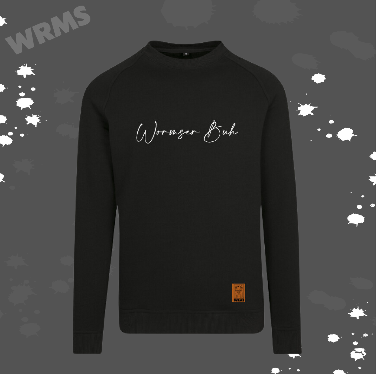 Wormser Buh Schwedder schwarz