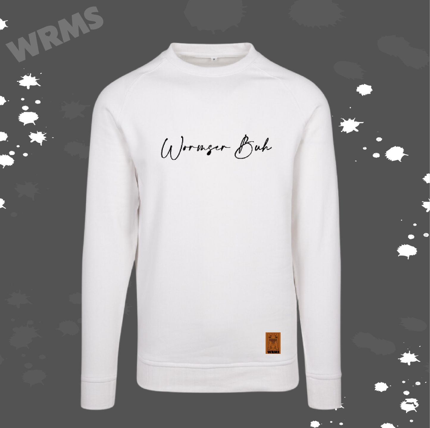 Wormser Buh Schwedder weiß