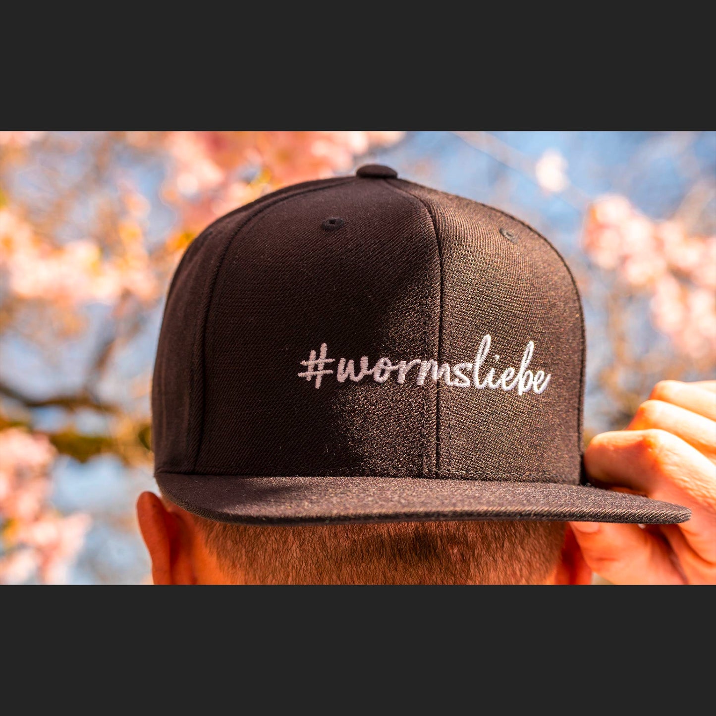 #wormsliebe Cap