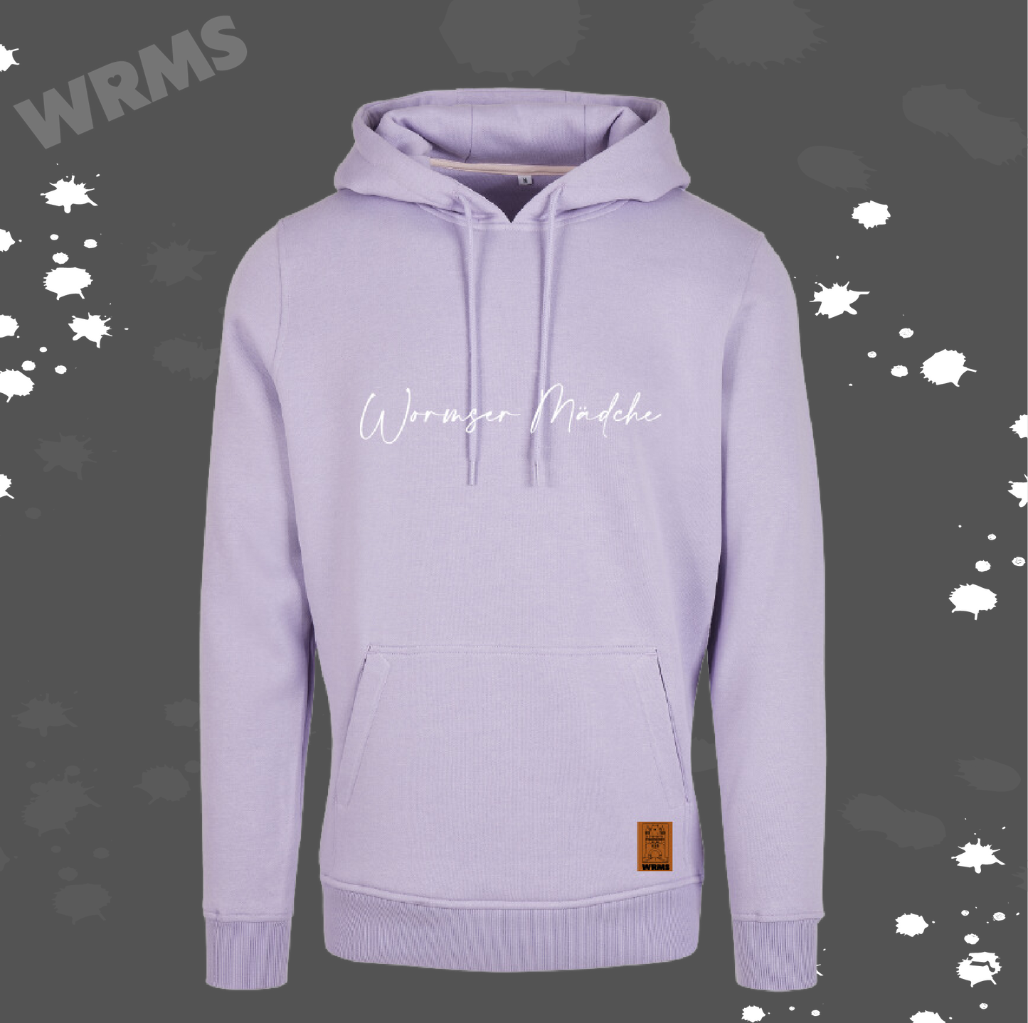 Wormser Mädche Huddie lilac