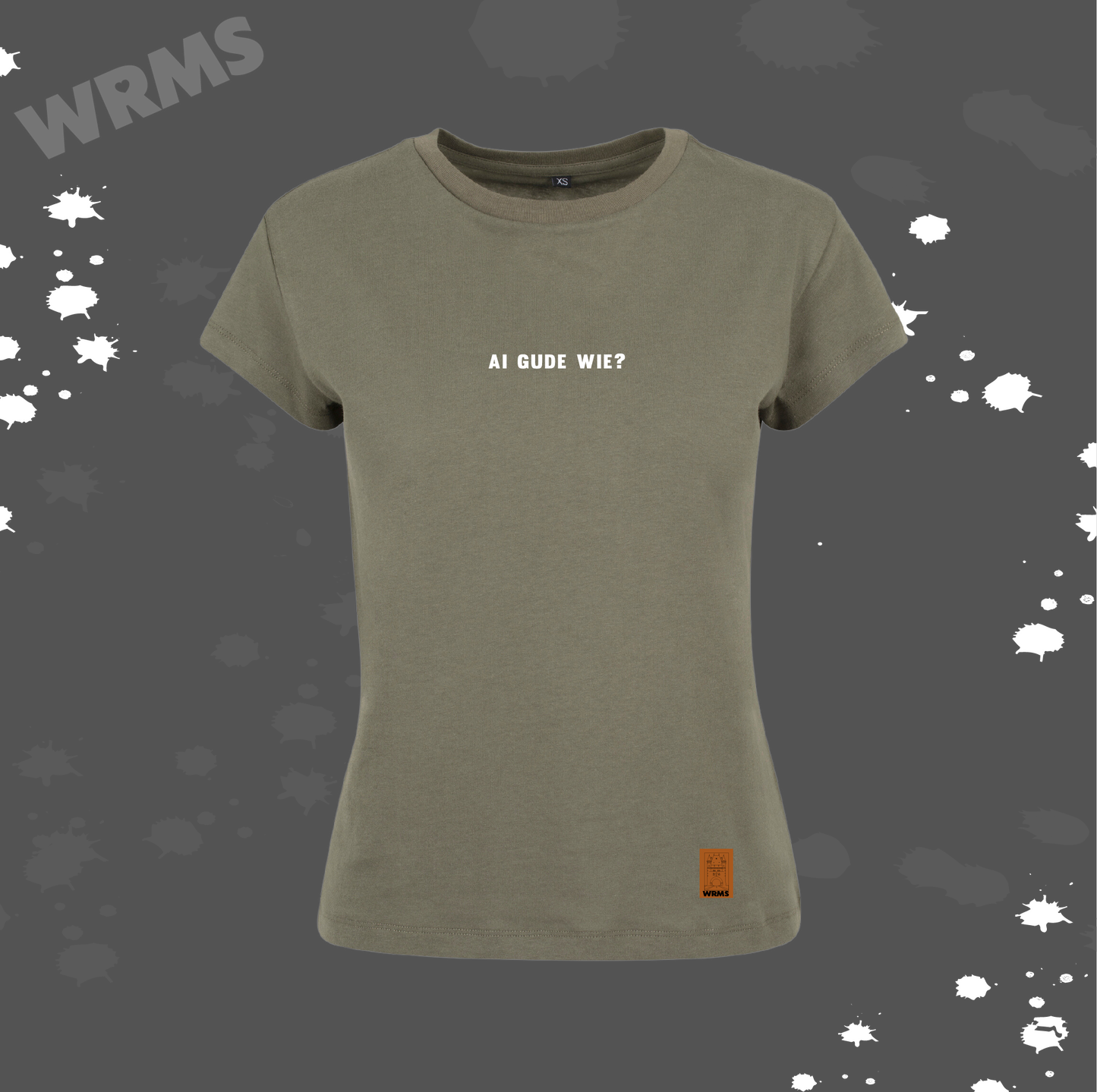 Ai Gude Wie ? korz olive