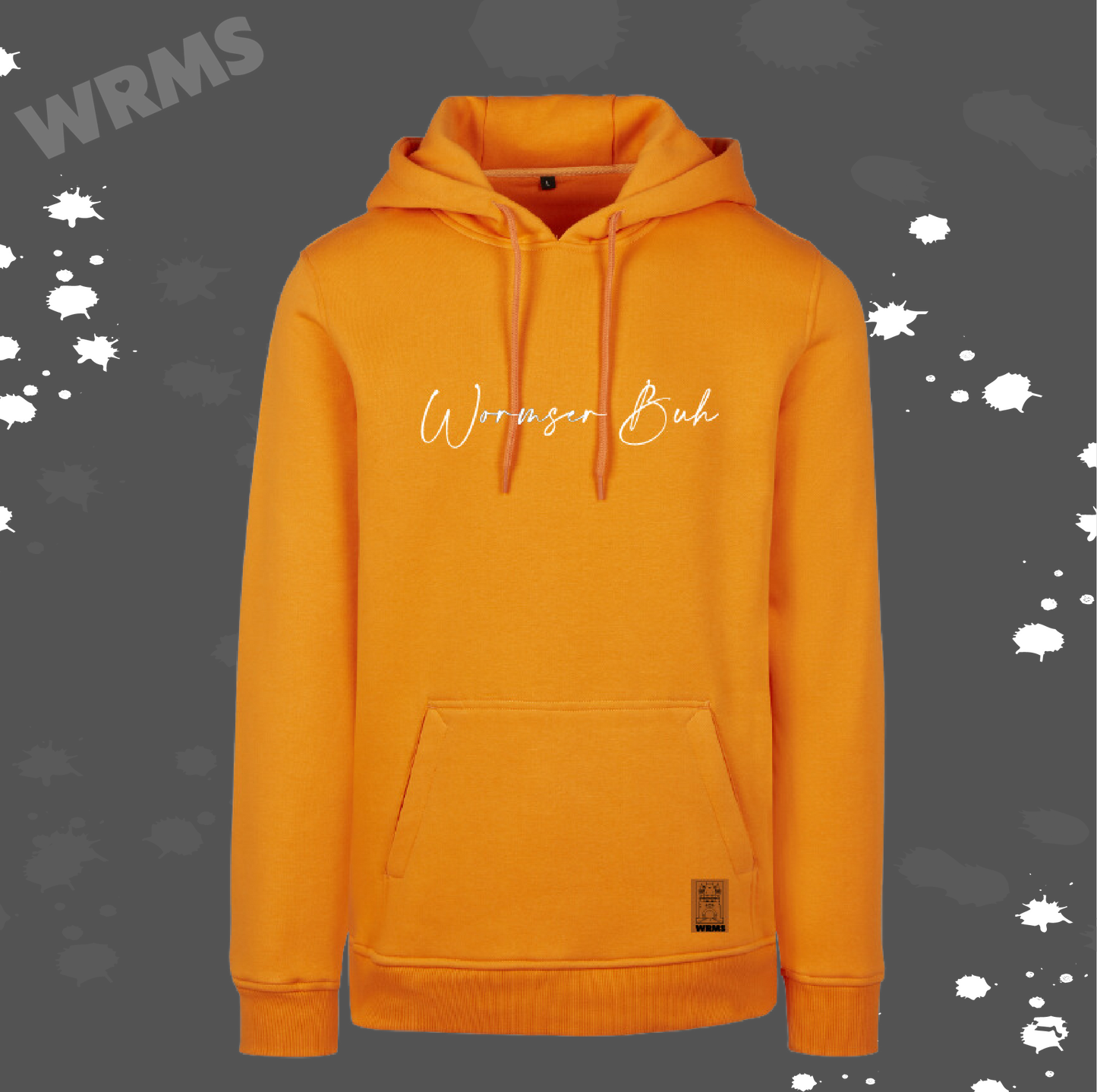 Wormser Buh Huddie orange