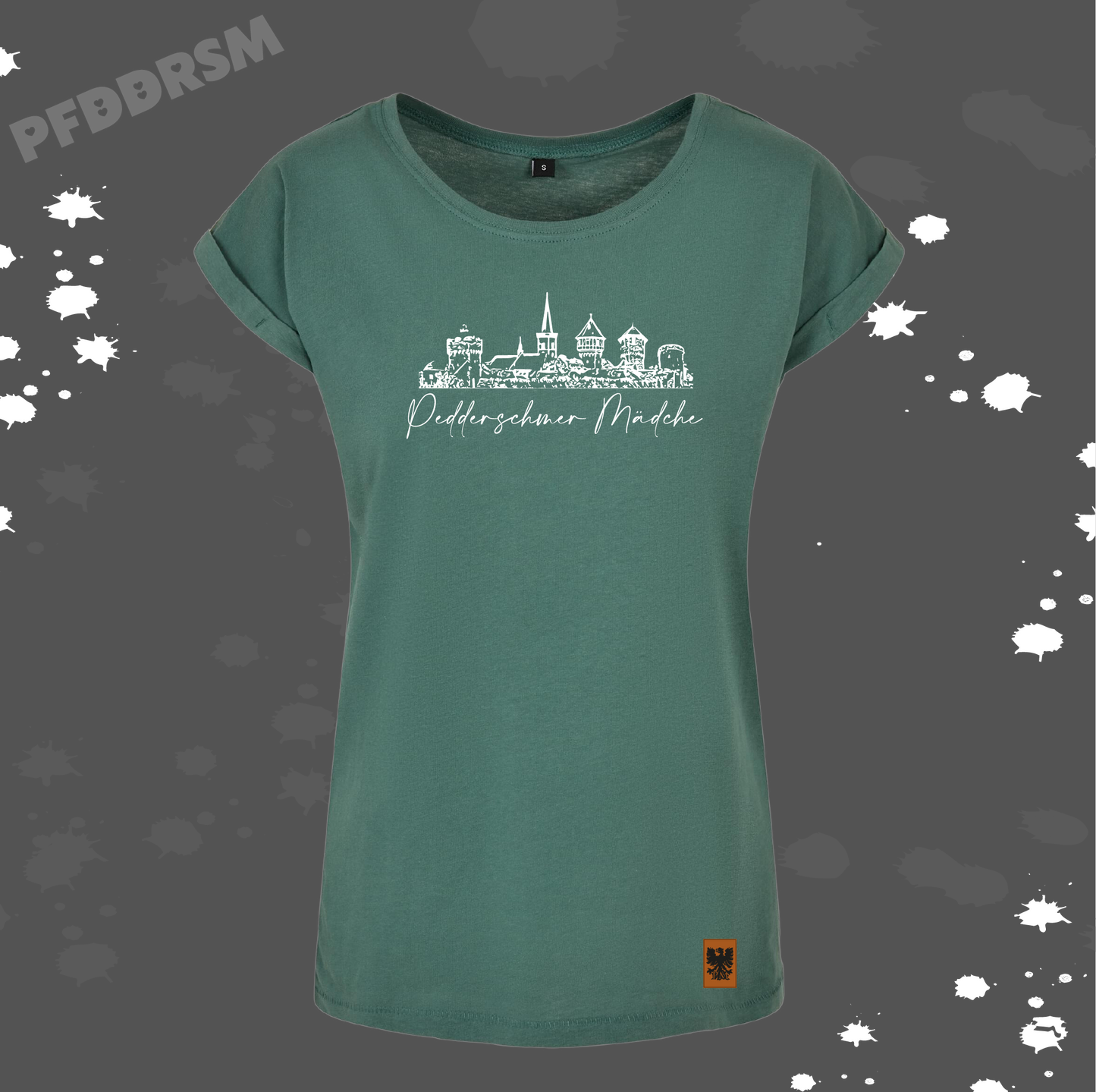 Pedderschmer Mädche long pale