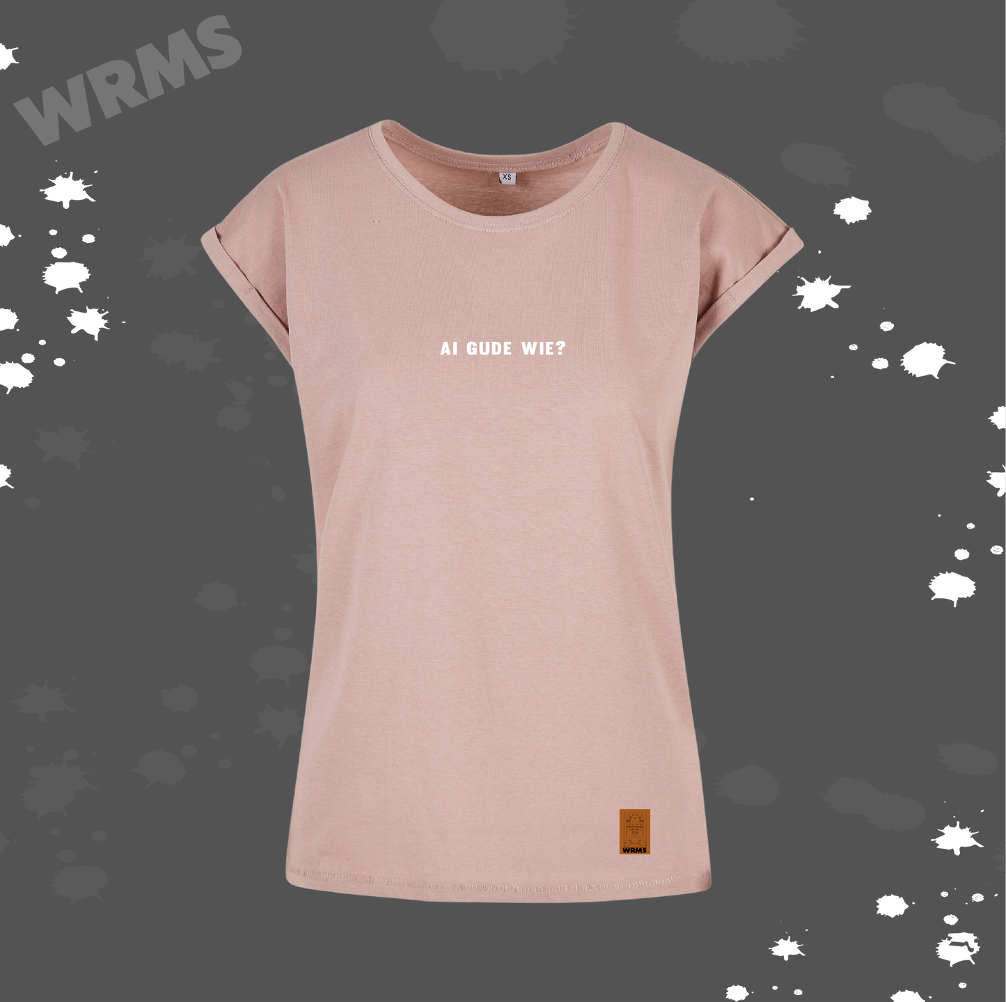 Ai Gude Wie ? long rose