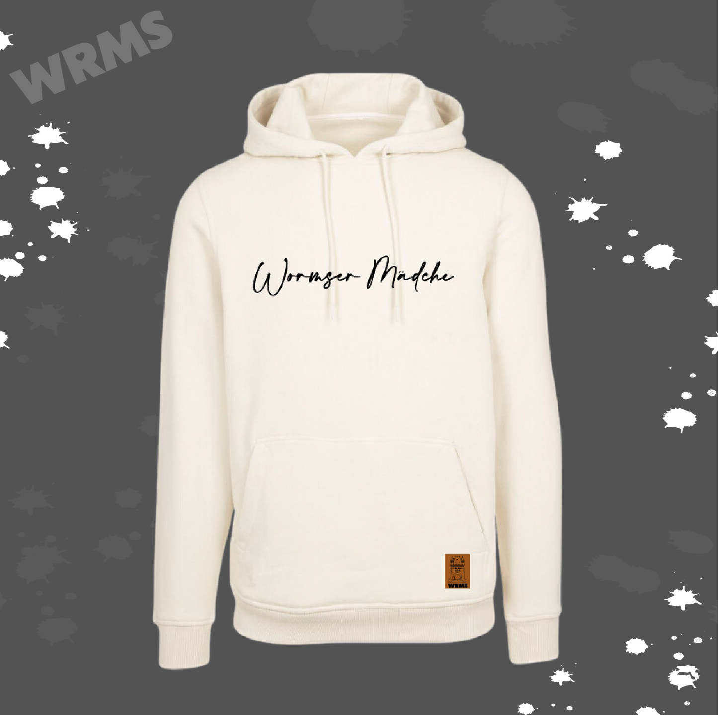 Wormser Mädche Huddie sand