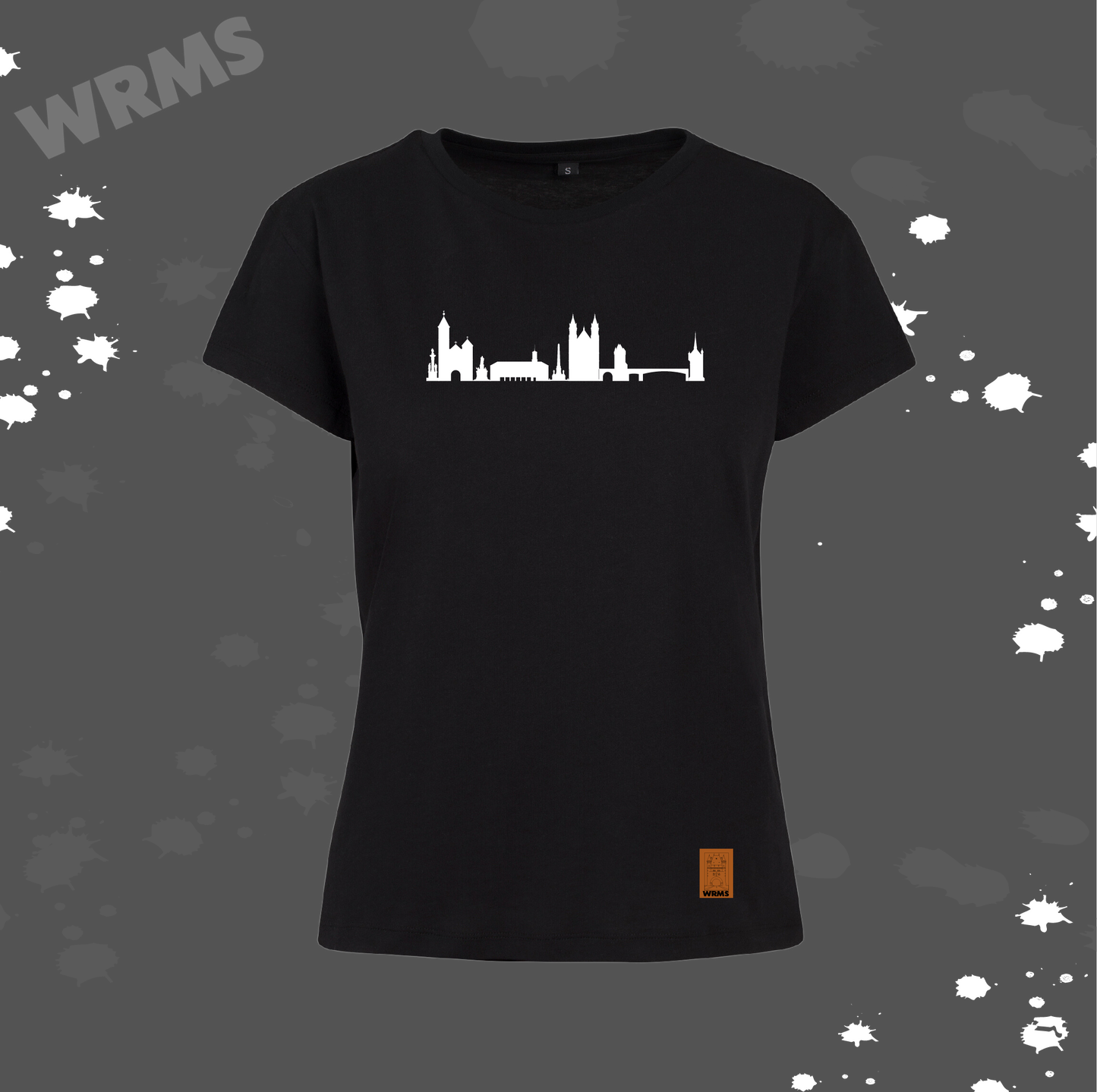 Skyline korz schwarz