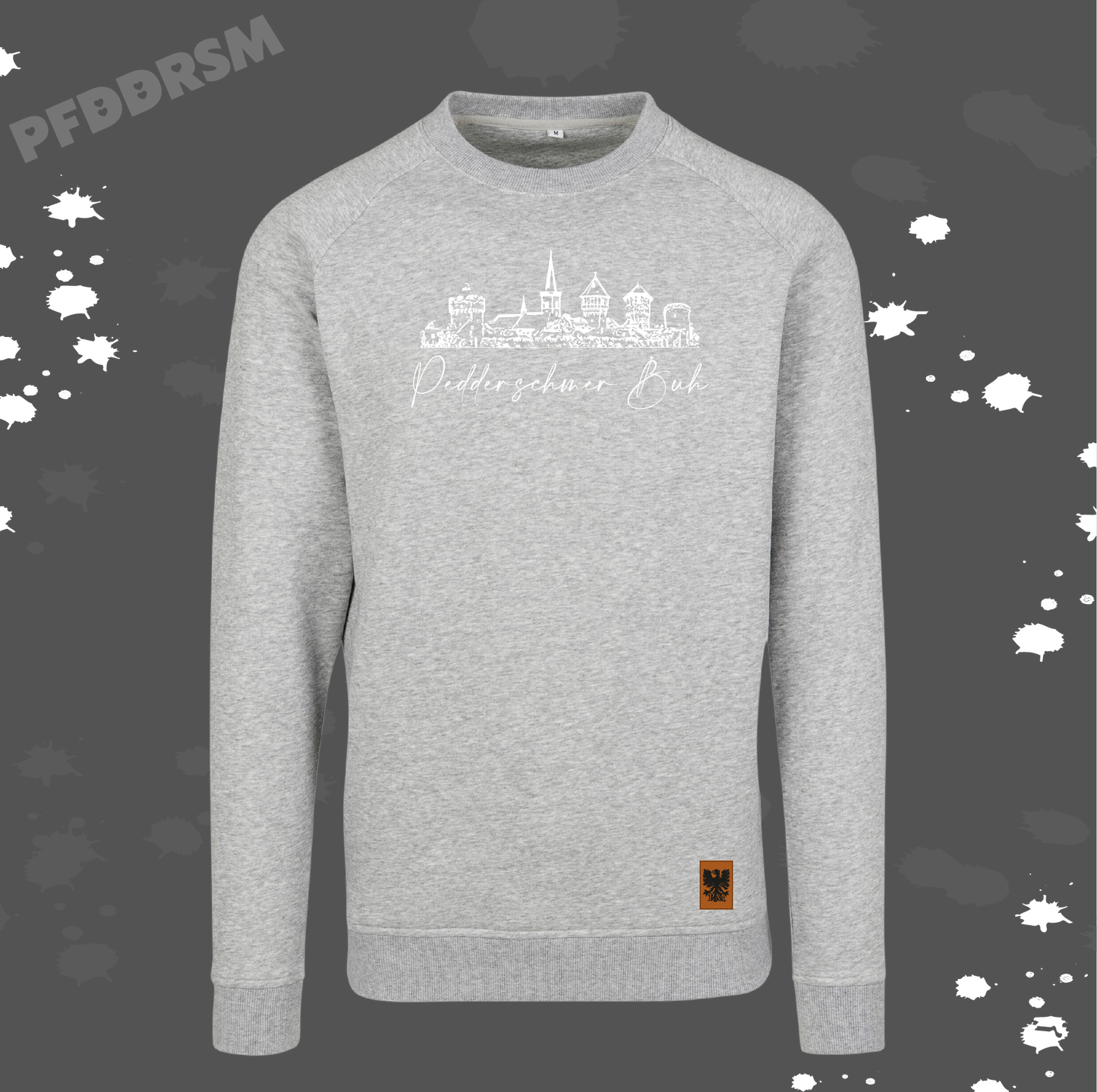 Pedderschmer Schwedder grau