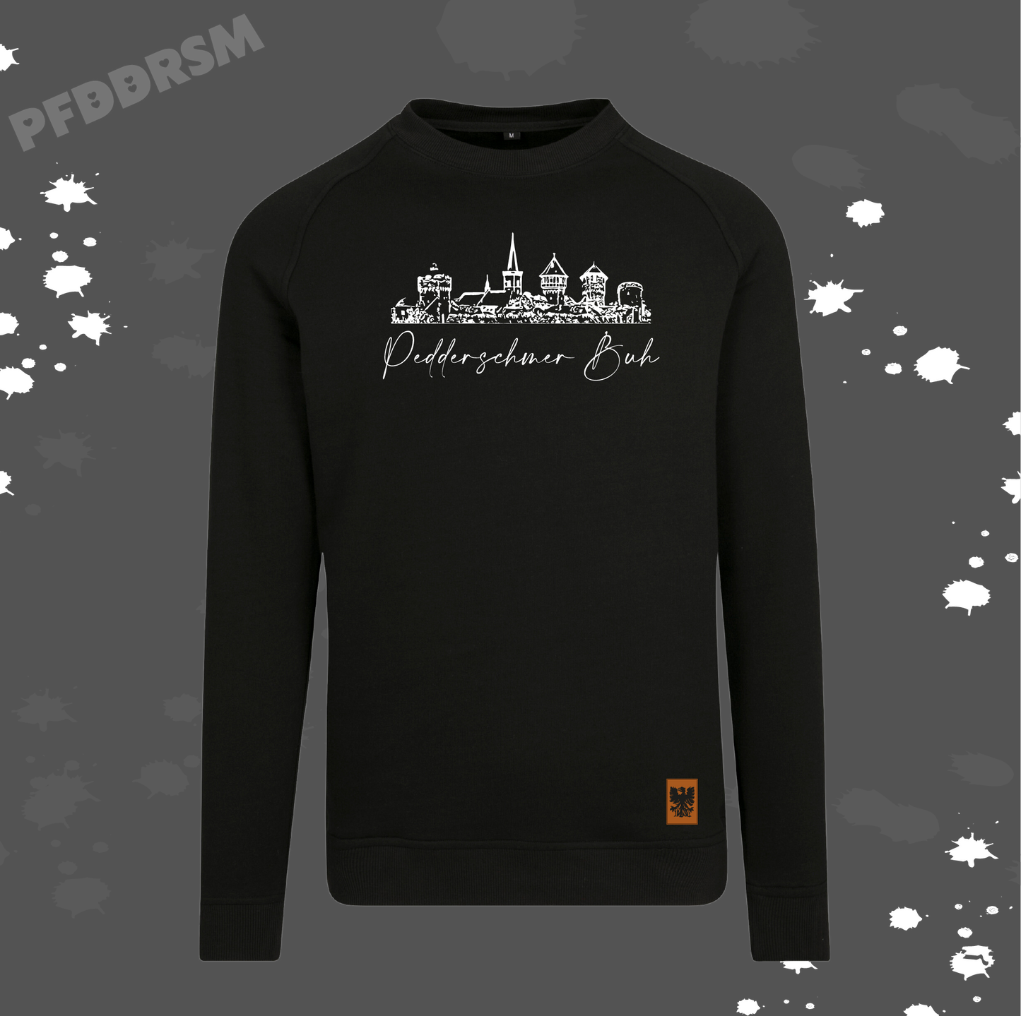 Pedderschmer Schwedder schwarz