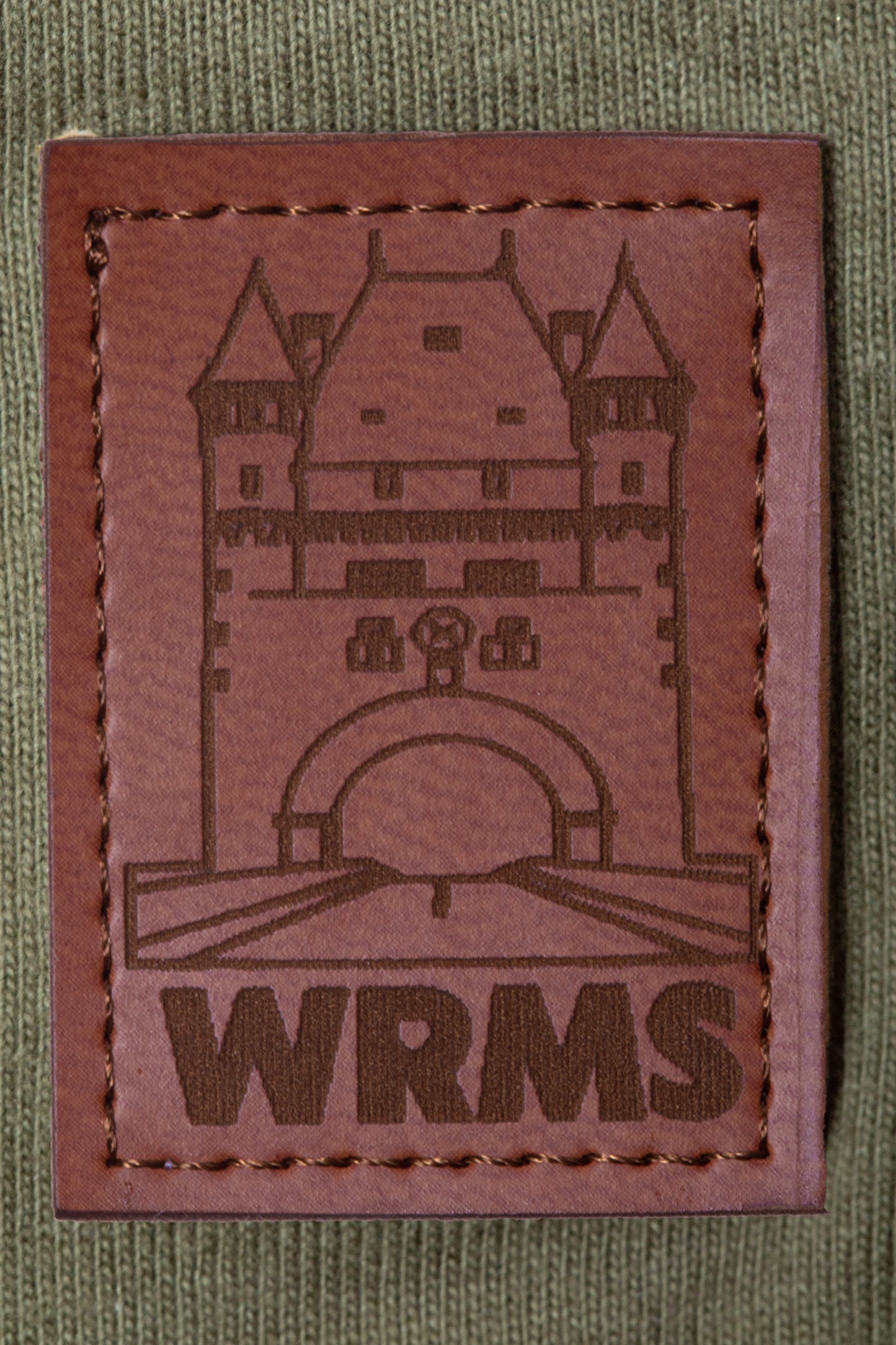 WRMS Mädche Huddie olive