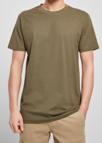 Wormser Buh Shört olive