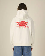 Laden Sie das Bild in den Galerie-Viewer, #wormsliebe - unisex Summe Hoodie oversize
