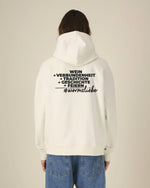 Laden Sie das Bild in den Galerie-Viewer, #wormsliebe - unisex Summe Hoodie oversize
