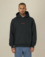 Laden Sie das Bild in den Galerie-Viewer, #wormsliebe - unisex Hoodie oversize

