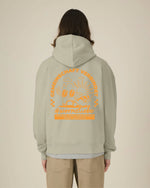 Laden Sie das Bild in den Galerie-Viewer, #wormsliebe - unisex Cartoon Hoodie oversize
