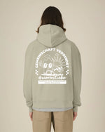 Laden Sie das Bild in den Galerie-Viewer, #wormsliebe - unisex Cartoon Hoodie oversize
