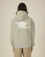 Laden Sie das Bild in den Galerie-Viewer, #wormsliebe - unisex Summe Hoodie oversize
