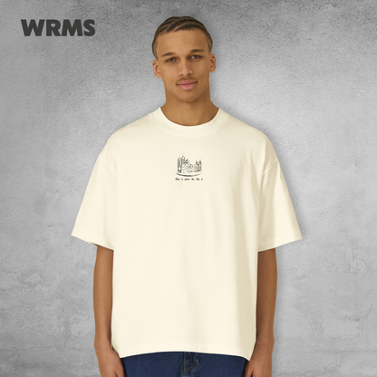 Asher Shört Oversize Dom
