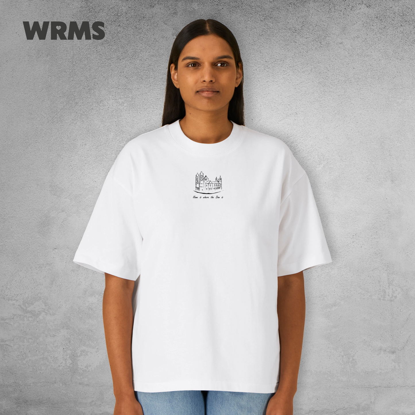 Asher Shört Oversize Dom
