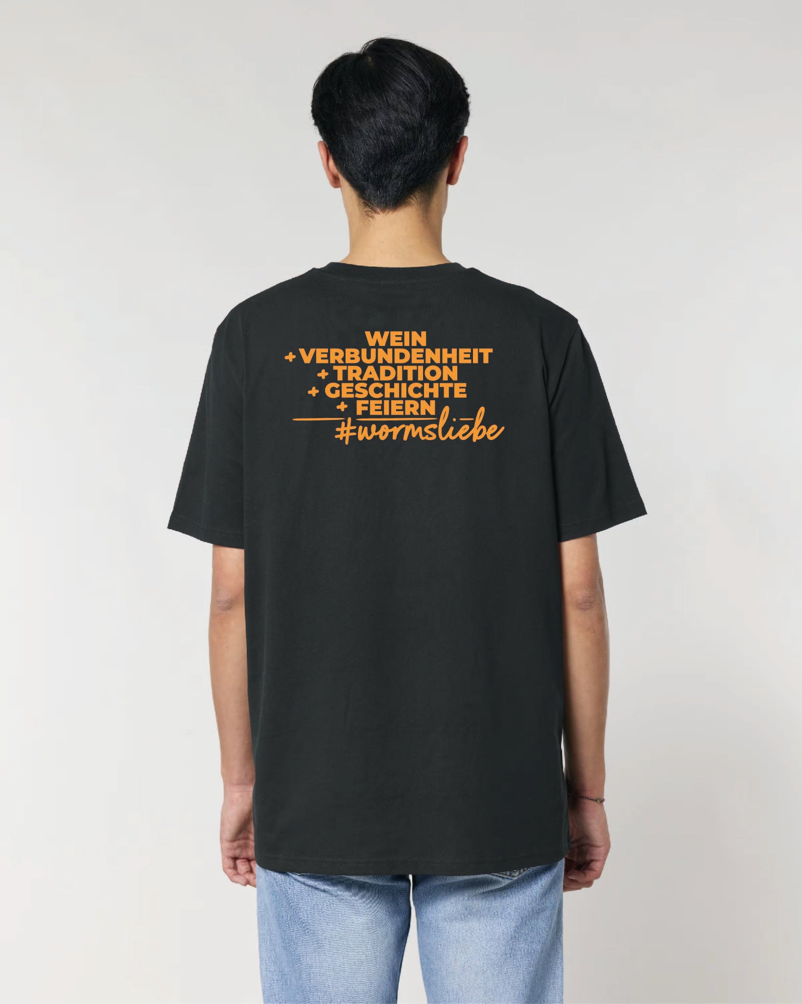 #wormsliebe - Summe Shirt