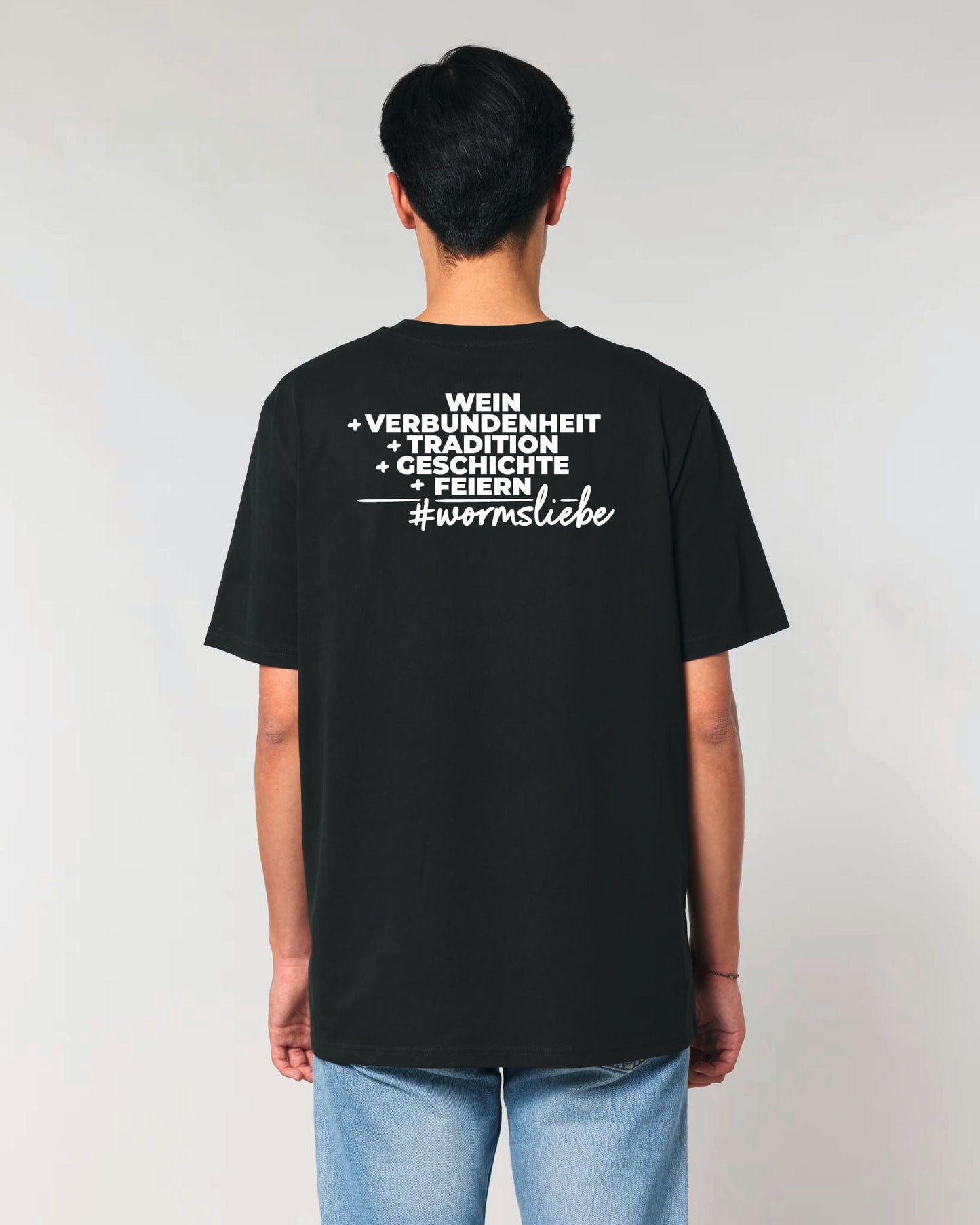 #wormsliebe - Summe Shirt