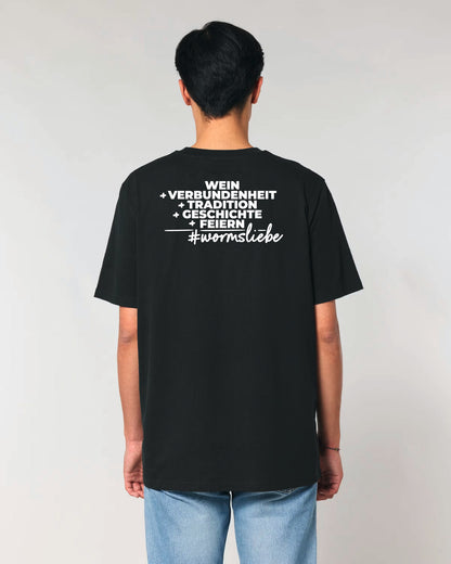 #wormsliebe - Summe Shirt