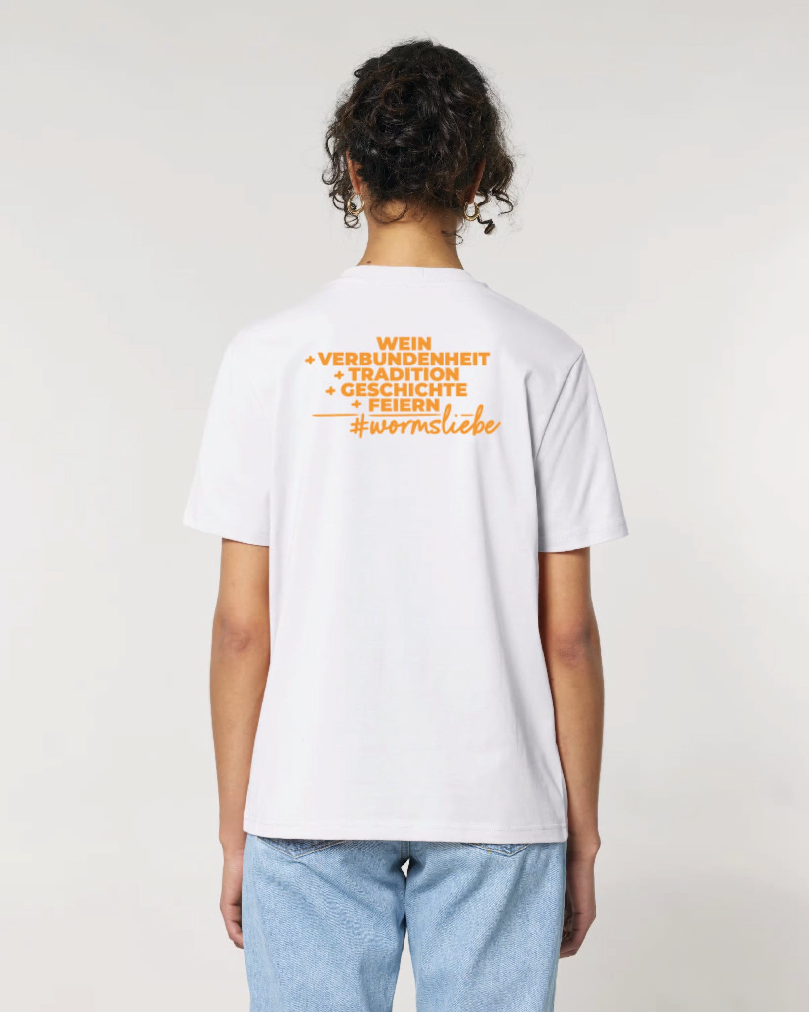 #wormsliebe - Summe Shirt