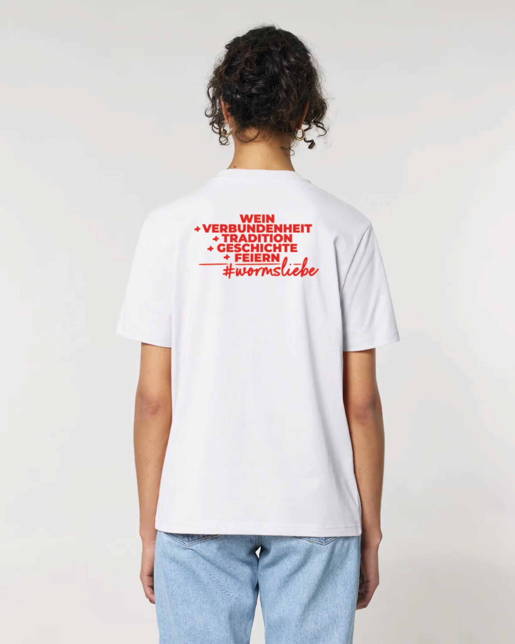 #wormsliebe - Summe Shirt
