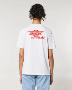 #wormsliebe - Summe Shirt