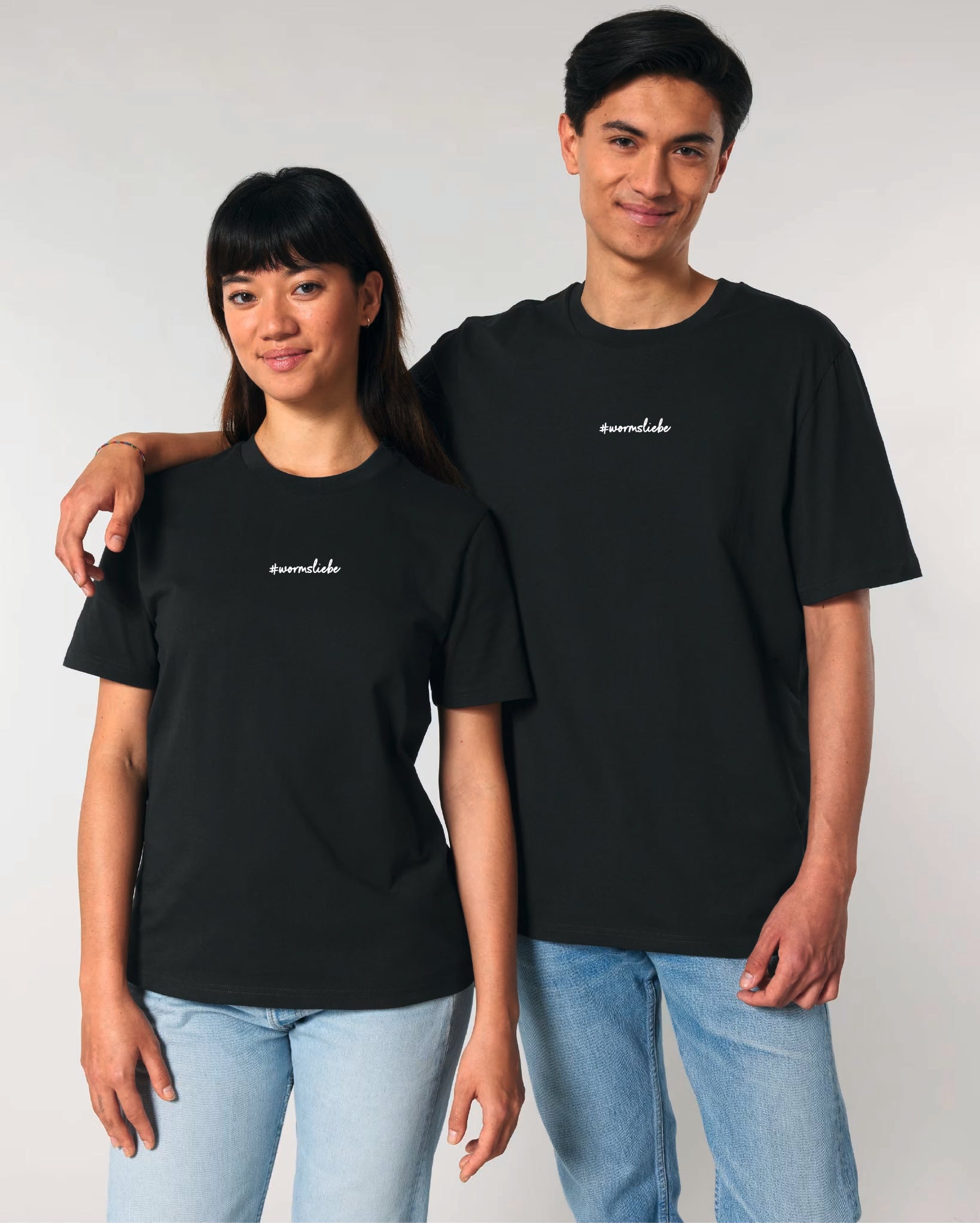 #wormsliebe Shirt