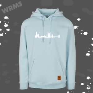 WRMS Skyline Huddie uni hellblau