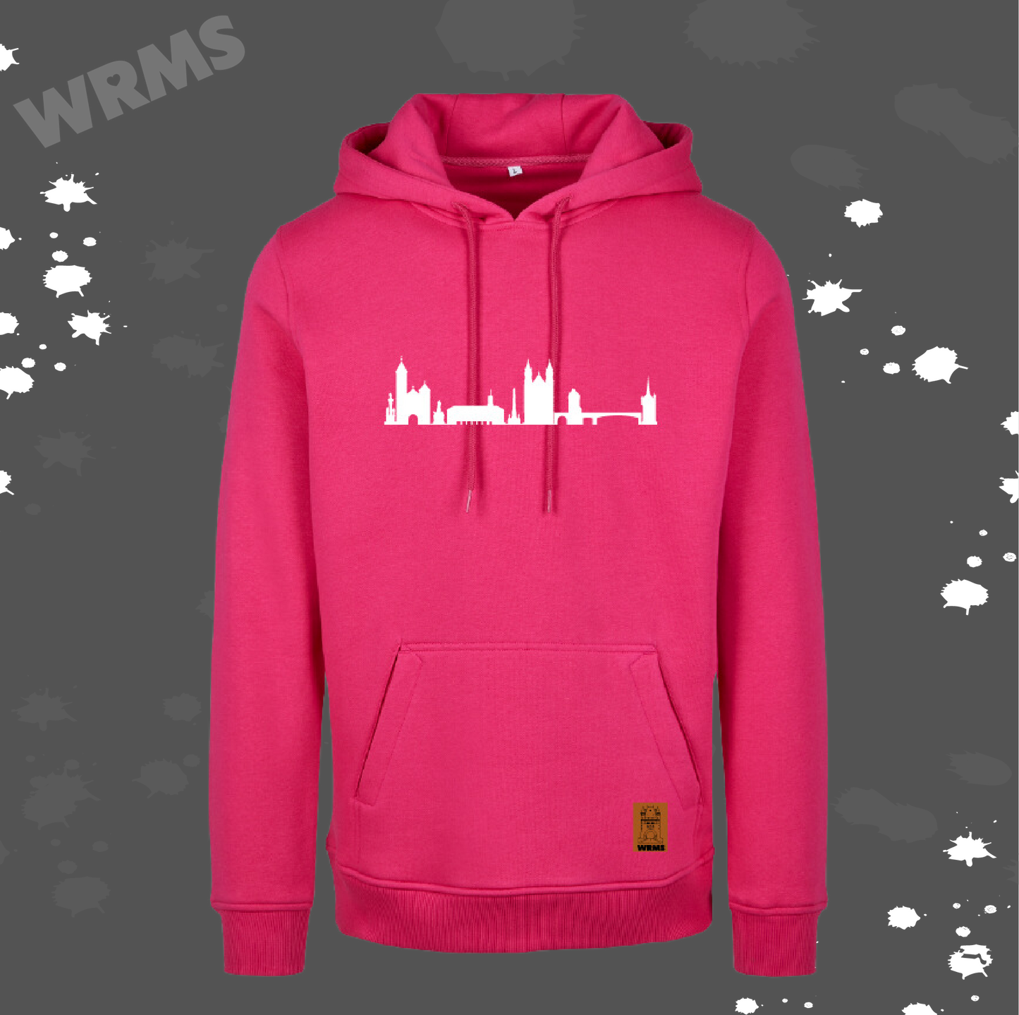 WRMS Skyline Huddie uni hibiskus