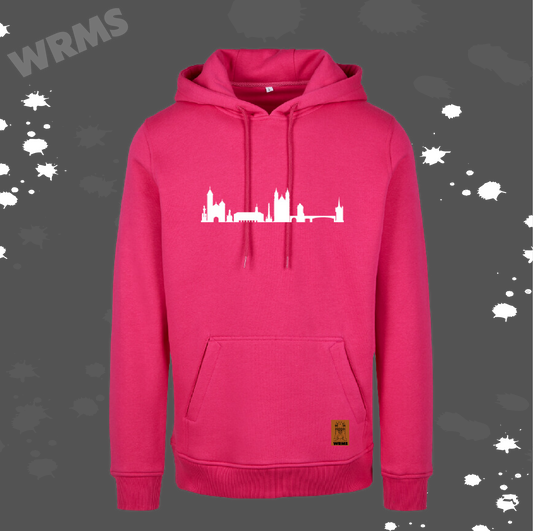 WRMS Skyline Huddie uni hibiskus