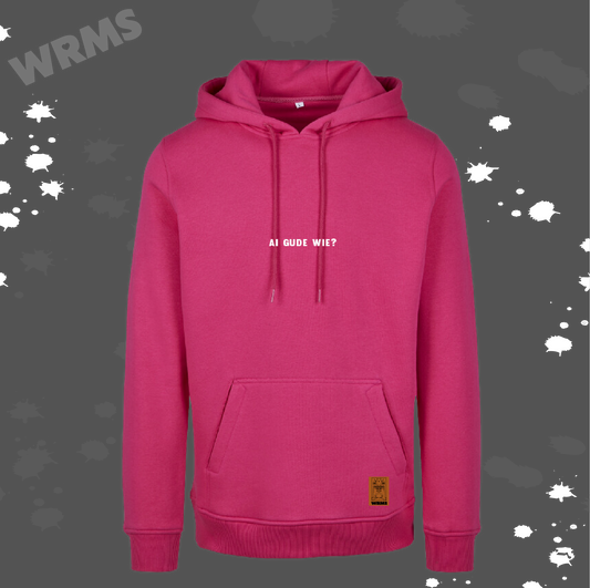 Ai Gude Wie ? Huddie uni hibiskus