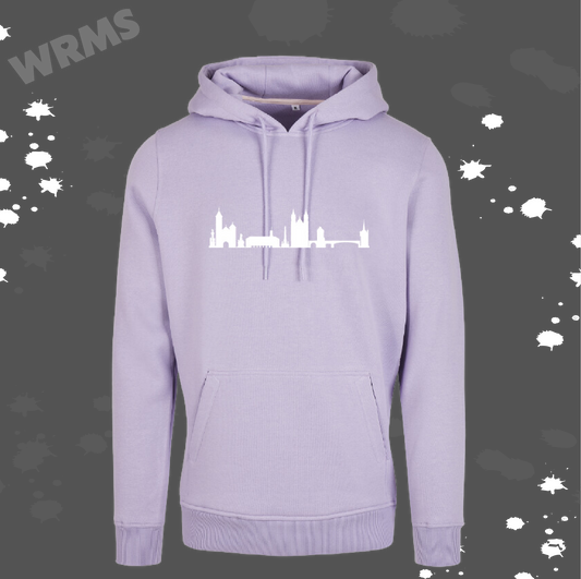 WRMS Skyline Huddie uni lilac