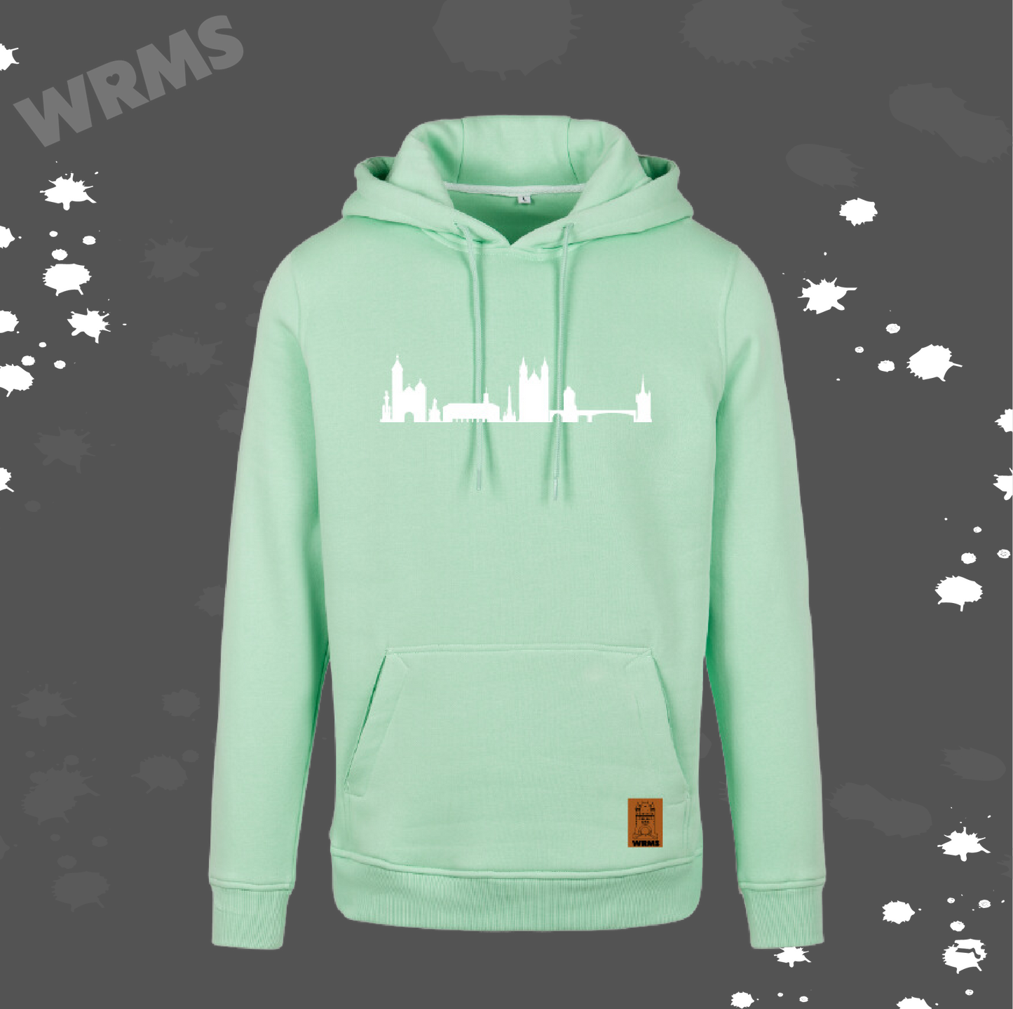 WRMS Skyline Huddie uni mint