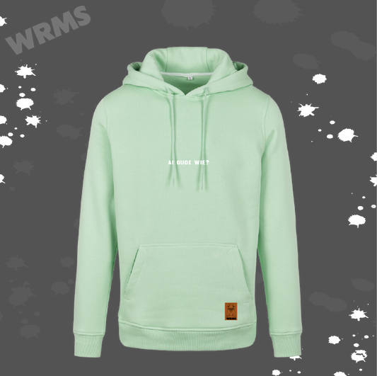 Ai Gude Wie ? Huddie uni mint