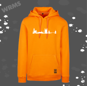 WRMS Skyline Huddie uni orange