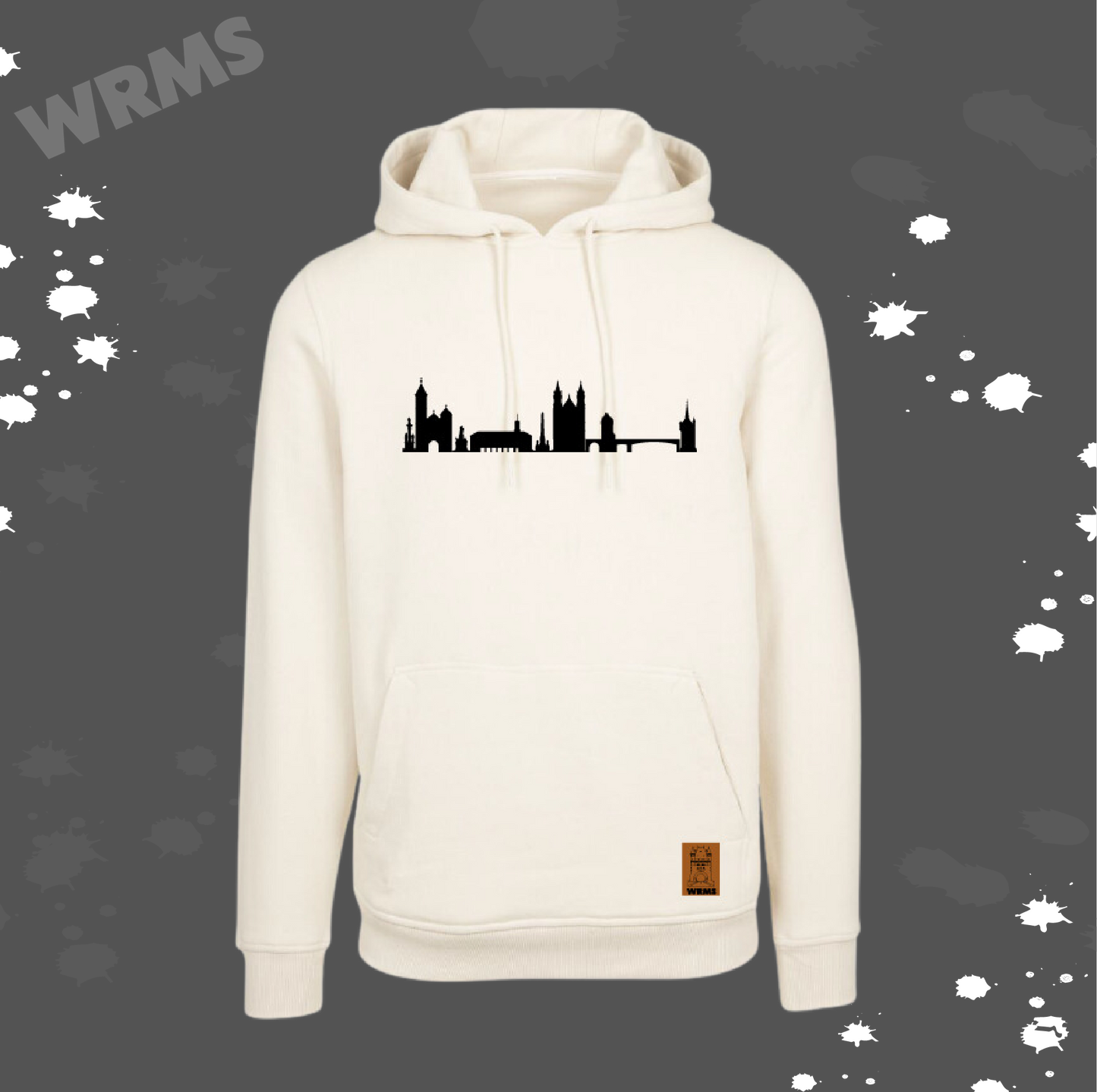 WRMS Skyline Huddie uni sand