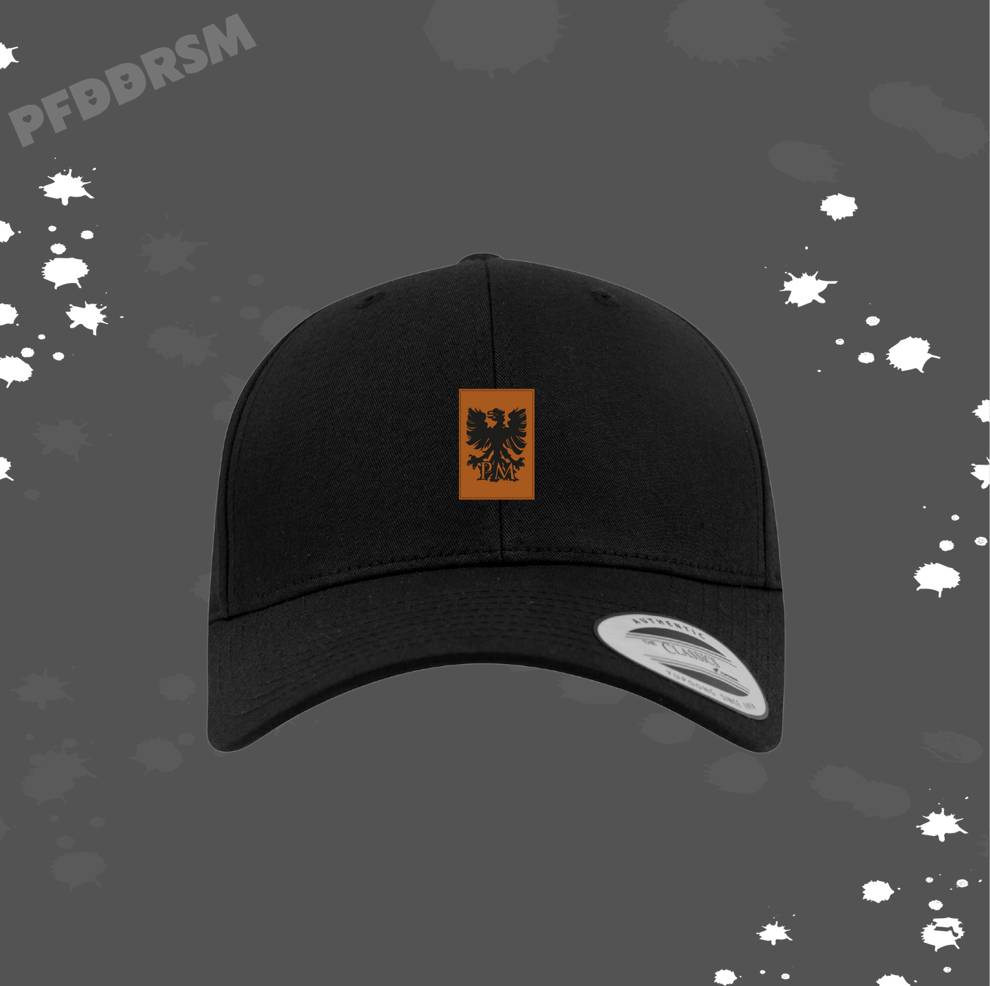 Curved Classic Baseball Cäp