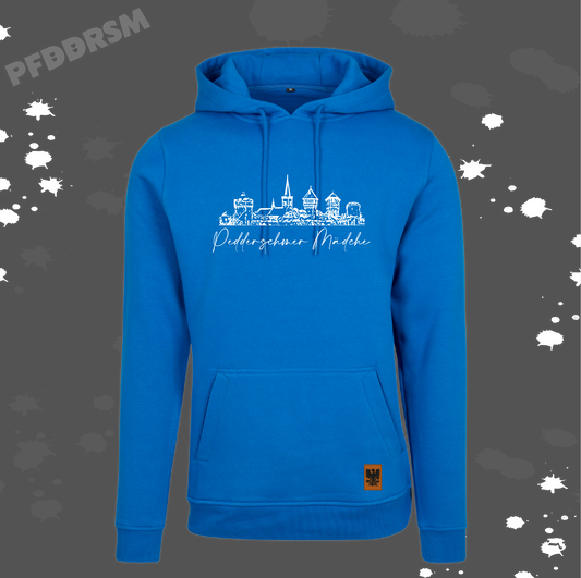 Pedderschmer Huddie blau