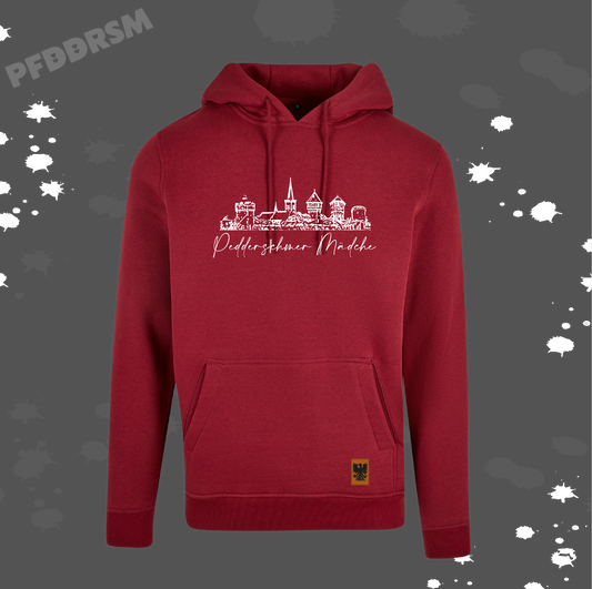 Pedderschmer Huddie burgund