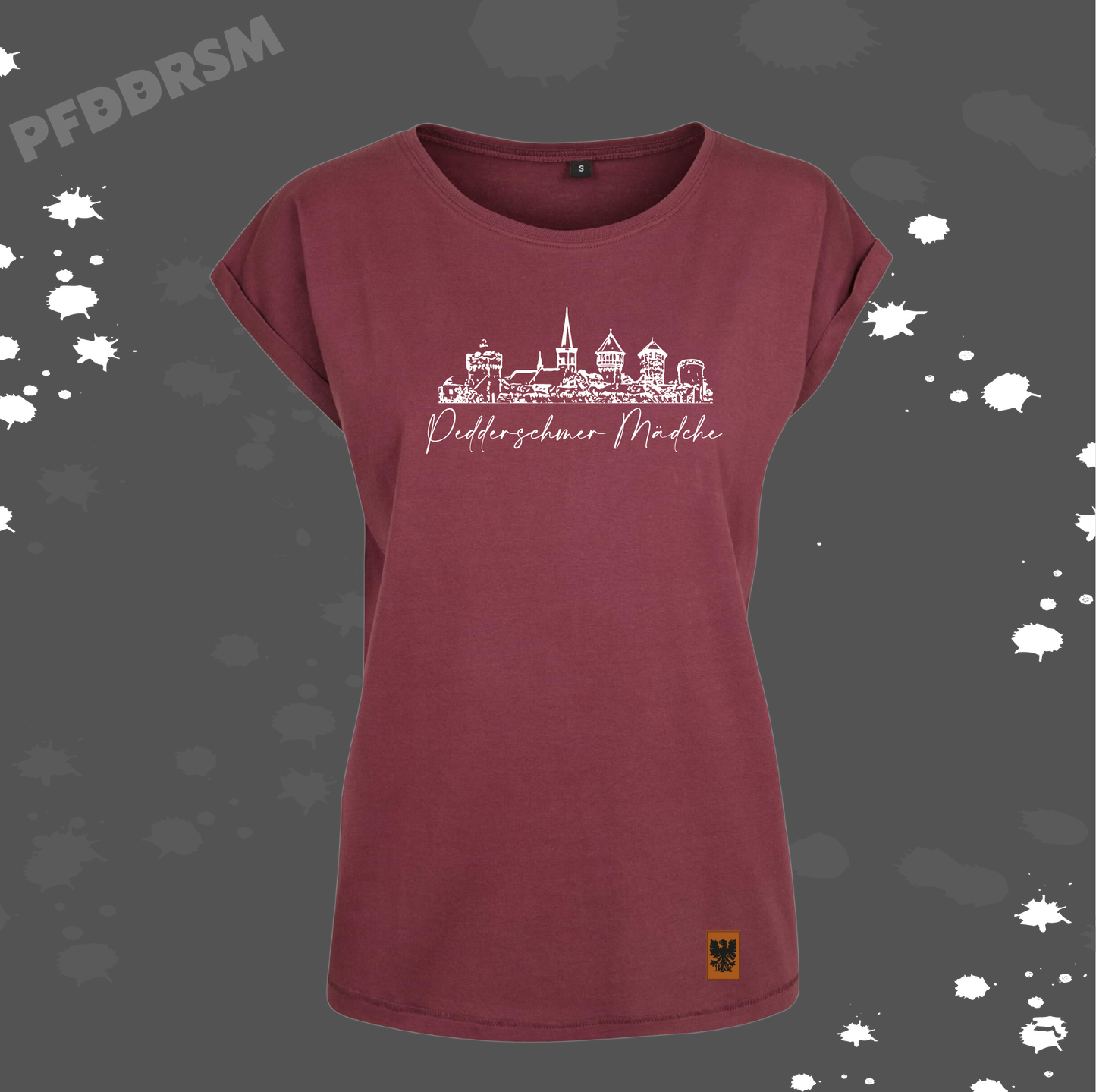 Pedderschmer Mädche long cherry