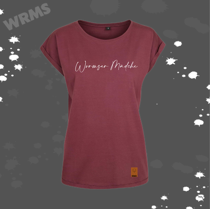 Wormser Mädche long cherry