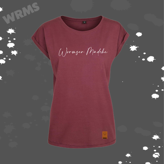 Wormser Mädche long cherry