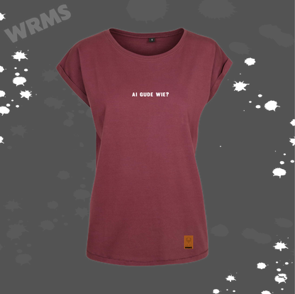 Ai Gude Wie ? long cherry