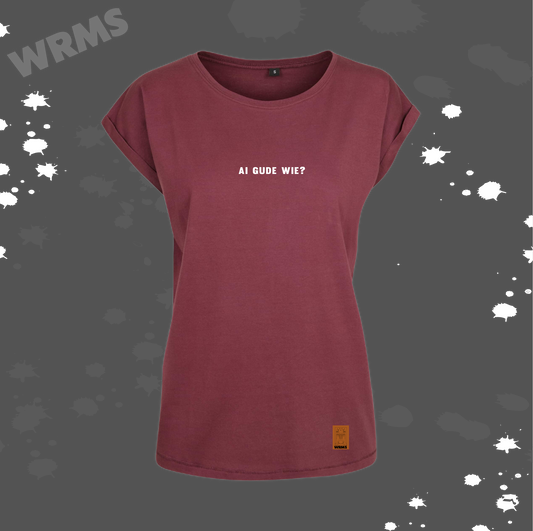 Ai Gude Wie ? long cherry